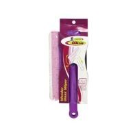 ราคา ฟองน้ำเช็ดกระจก BE WISH WONDER 10 นิ้ว สีม่วง/เทา (275837)