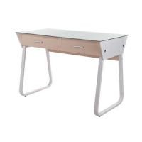 ราคา โต๊ะทำงาน FURDINI CT-3311G 110 ซม. ขาว (276107)