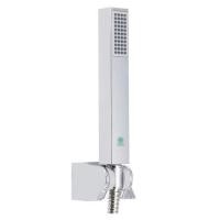 ราคา ชุดฝักบัวสายอ่อน 1 ระดับ HAFELE รุ่น 495.60.640 สีโครม (278547)