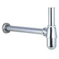 ราคา ท่อน้ำทิ้งอ่างล้างหน้ากระปุก 20 ซม. 495.61.242 (278558)