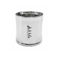 ราคา ข้อต่อตรงทองเหลือง ANA FF 1/2 นิ้ว ชุบโครเมี่ยม (279329)