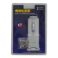 ราคา สายยู SOLEX 2ตอน สีโครเมี่ยม (280463)