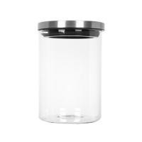 ราคา ขวดโหลแก้วกลมฝาดึง M 0.7 ลิตร (280782)