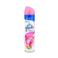 ราคา สเปรย์ปรับอากาศ GLADE 320ml FLORAL PERFECTION (280789)
