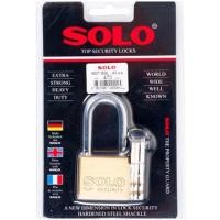 ราคา กุญแจลูกปืน SOLO 4507SQ-40L 40 มม. (282331)