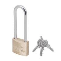 ราคา กุญแจสปริง SOLO 84-30L 30 มม. สีทองเหลืองขัดเงา (282381)