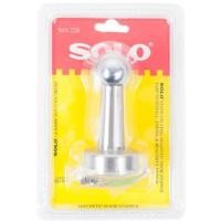 ราคา กันชนแม่เหล็กแท่ง SOLO 228 สีสเตนเลส (284679)