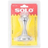 ราคา กันชนแม่เหล็กแท่ง SOLO 218 สีสเตนเลส (284743)