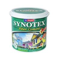 ราคา สีทาพื้นไม้ไฟเบอร์ซีเมนต์ BEGER SYNOTEX M-7102 สีน้ำตาล ด้าน 1 แกลลอน (285048)