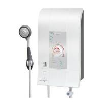 ราคา เครื่องทำน้ำอุ่น SHARP WH-246E 4500 วัตต์ สีขาว (285095)