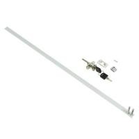 ราคา กุญแจล็อก HAFELE สีเงิน (287310)