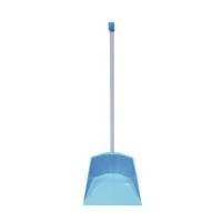 ราคา ที่โกยผลพลาสติก ด้ามยาว POWER GREEN 10 นิ้ว สีฟ้า (287551)