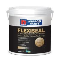 ราคา สีรองพื้นปูนเก่า NIPPON PAINT FLEXISEAL 1 แกลลอน (290959)