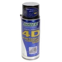 ราคา สเปรย์หล่อลื่น HARDEX HD 440 400 มล. สีใส (292924)