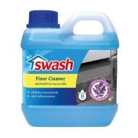 ราคา น้ำยาทำความสะอาดพื้นปาร์เก้ SWASH 1,000ml LAVENDER (1001283)