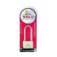 ราคา กุญแจสปริง SOLO 1511-40L 40 มม. (1001451)