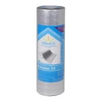 ราคา ฉนวนกันความร้อน PE SUNSHIELD หนา 10 มม. 0.9X4 ม. (1002315)