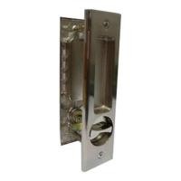 ราคา กุญแจบานเลื่อน VECO JA02 สีเงิน (1002698)