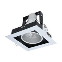 ราคา ดาวน์ไลท์ CARINI B6335-1 3 นิ้ว ทรงเหลี่ยม (1003791)