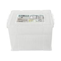 ราคา กล่องเก็บของ ฝาล็อค KEYWAY CK-14 19 ลิตร สีขาว (1004995)