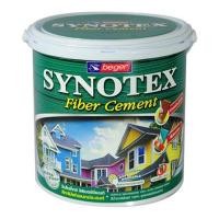 ราคา สีทาไม้ฝาไฟเบอร์ซีเมนต์ BEGER SYNOTEX โปร่งแสง ด้าน 1 แกลลอน (1005292)