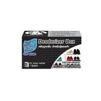 ราคา กล่องดับกลิ่นตู้เสื้อผ้า DAILY FRESH 30 กรัม (1005830)