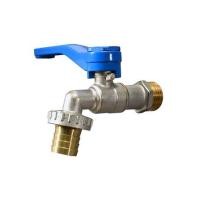 ราคา ก๊อกสนาม PP 3/4 นิ้ว สีน้ำเงิน (1007454)