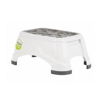 ราคา เก้าอี้เหลียม หน้ายาง PLIM 16.7x36.8x24.5cm สีขาว (1007495)