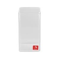 ราคา กล่องซ้อนได้ BOXBOX BB01061 7x9x20 ซม. สีใส (1007623)