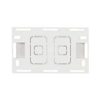 ราคา กล่องลอย BTICINO ขนาด 2x4 นิ้ว SAM5503S MATIX WHITE (1008013)