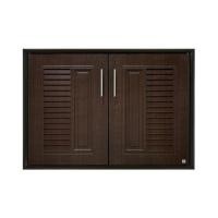 ราคา บานซิงค์ ABS KING PLAT-NOVA 96x68.8 ซม. สีโอ๊ก (1008259)