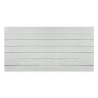 ราคา ไม้ตกแต่งผนัง CONWOOD U-GROOVE 60x120x1.1 ซม. สีธรรมชาติ (1008744)