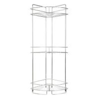 ราคา ชั้นแขวนเข้ามุม 3 ชั้น BATH TIME BT-P105 T SS201 (1009479)