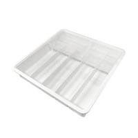 ราคา ถาดเครื่องเขียน KEYWAY SY-69 31.9x31.9x5.9 ซม. สีขาว (1009680)