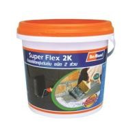 ราคา ซีเมนต์กันซึม BESBOND SUPER FLEX 2K 4.5 กก. (1009835)