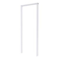 ราคา วงกบประตู PVC AZLE 70x200 ซม. สีขาว (1010104)