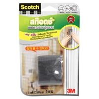 ราคา เทปกาวซ่อมมุ้งลวด แบบม้วน SCOTCH 5x50 ซม. (1010979)