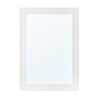ราคา กระจกกรอบไม้บัวเล็กทรงนูน MOYA HP01 60x80 ซม. (1011207)