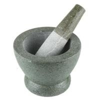 ราคา ครกพร้อมสากหิน 7.5 นิ้ว (1012656)