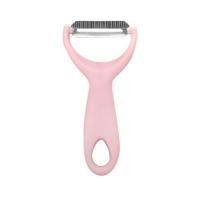 ราคา มีดปอกเปลือก KIWI PRO PEELER ด้ามชมพู (1012720)