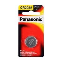 ราคา ถ่านกระดุมแบน PANASONIC CR-2032 แพ็ค 1 ก้อน (1013750)