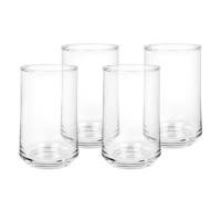 ราคา แก้วน้ำ 290 มล. OCEAN GLASS PATIO แพ็ก 4 ใบ (1014314)