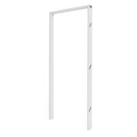 ราคา วงกบประตู UPVC AZLE 80x200 ซม. สีขาว (1014768)