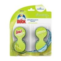 ราคา เป็ด ก้อนขจัดกลิ่นสุขภัณฑ์ กรีนเลม่อน 38 กรัม 4 ชิ้น (Duck in Tank Toilet Cleaner Green Lemon Pack 4)