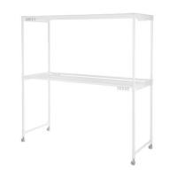 ราคา ราวตากผ้าอะลูมิเนียมมีล้อ 8 เส้น PLIM 1.5 ม. สีขาว (1017301)