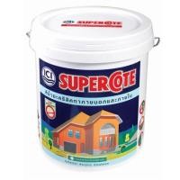 ราคา สีน้ำทาภายนอก DULUX SUPERCOTE BASE A ด้าน 9 ลิตร (1017413)