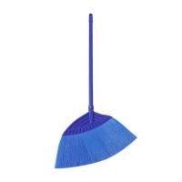 ราคา ไม้กวาดพลาสติกขนหยัก CSP BR3006 สีฟ้า (1017561)