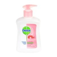 ราคา สบู่เหลวล้างมือ DETTOL 225ml SKINCARE (1018055)