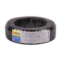 ราคา สายไฟ THW IEC01 BCC 1x4 ตร.มม. 100 ม. สีดำ (1018369)