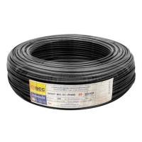 ราคา สายไฟ THW IEC01 BCC 1x25 ตร.มม. 100 ม. สีดำ (1018374)